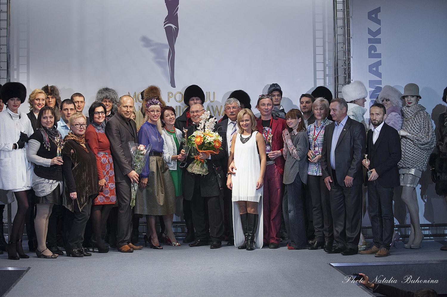 Компания «ЮНСЕН» — многолетний партнер модных проектов «Мода России» и «Экзерсис» на выставке «Текстильлегпром».
