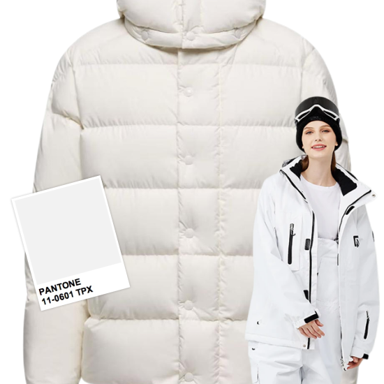 Курс на белый!