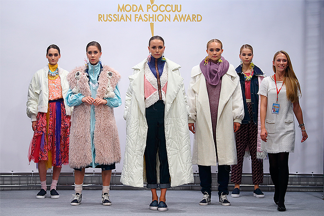 Компания «ЮНСЕН» — многолетний партнер модных проектов «Мода России» и «Экзерсис» на выставке «Текстильлегпром»