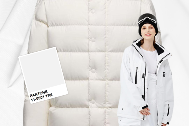 Курс на белый цвет!