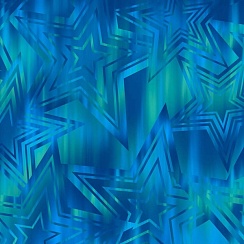 LOKKER POINT Membrane Design #STARS BLUE