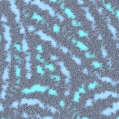 FLEECE 240g/m2 DESIGN ABSTRACT BLUR GREY