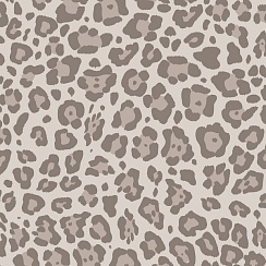 FITSYSTEM SOLO DESIGN LEOPARD BEIGE CREAM