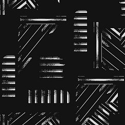 LOKKER POINT TPU REFLECTIVE DESIGN GEOMETRIC BLACK