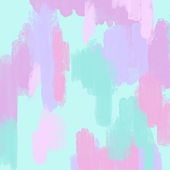 LOKKER POINT Membrane Design #PASTEL AQUA