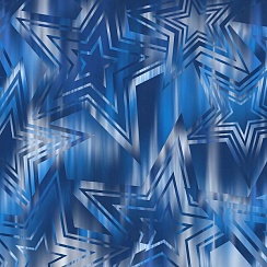 LOKKER POINT Membrane Design #STARS DARK NAVY