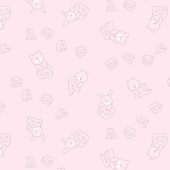 FITSYSTEM STYLE DESIGN A BABY PINK